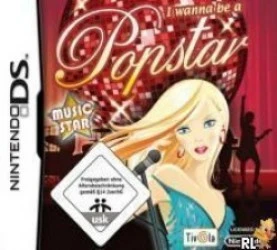 Music Star – I Wanna Be A Popstar (EU) Rom